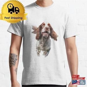 Dog Lovers Retro Graphic Classic T-Shirt